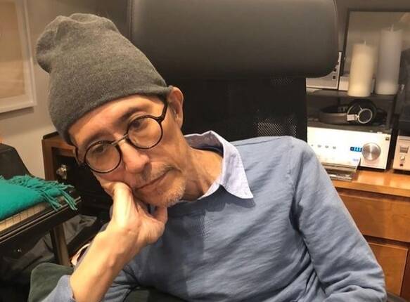 日传奇乐团主唱高桥幸宏逝世 3年前发现患脑瘤