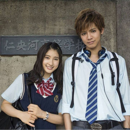 日娱元旦喜讯4连发 土屋太凤奉子成婚