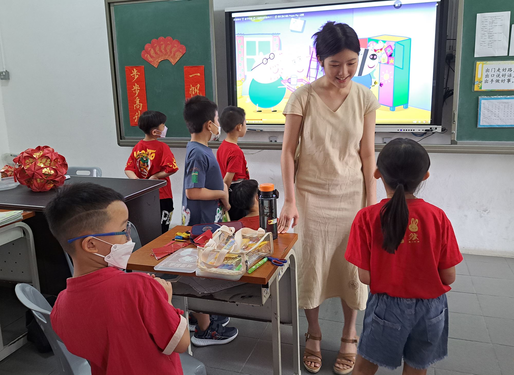 日新A校校友许舜婷研究获奖，鼓励学弟勇于追梦