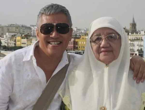 旺师傅不舍母亲生命倒数中 “看着母亲变弱皮包骨很难受” 