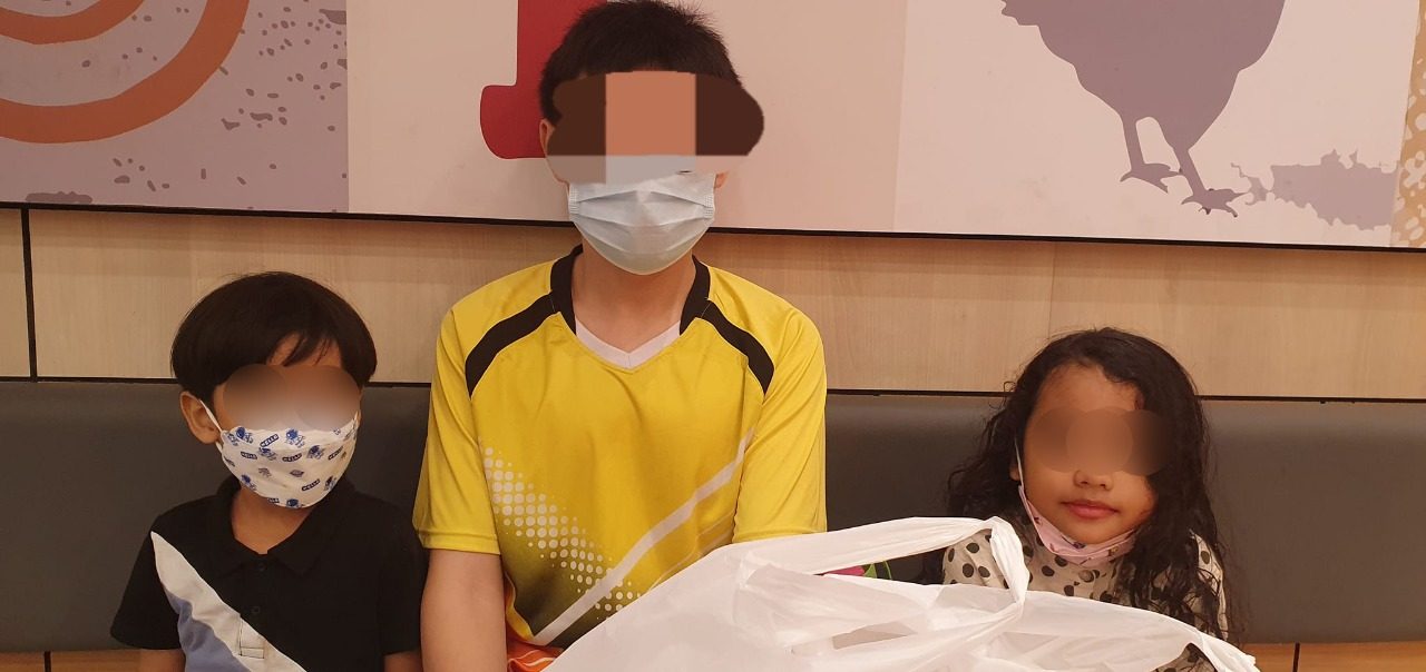 医学系穷学生：钱够生活了