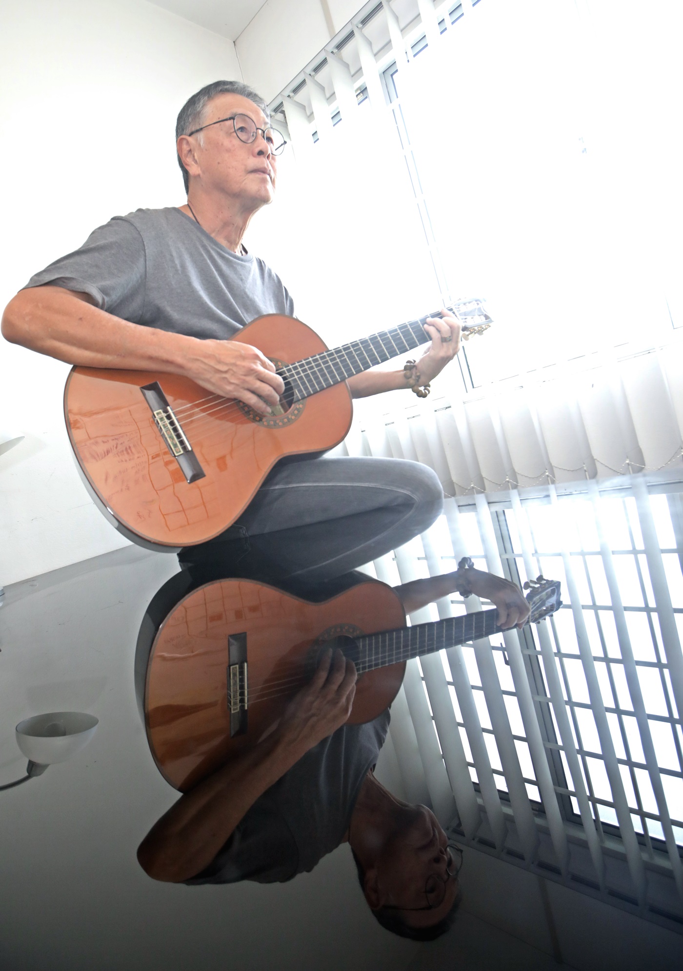 暖势力／周金亮：计划举办华教歌曲演出