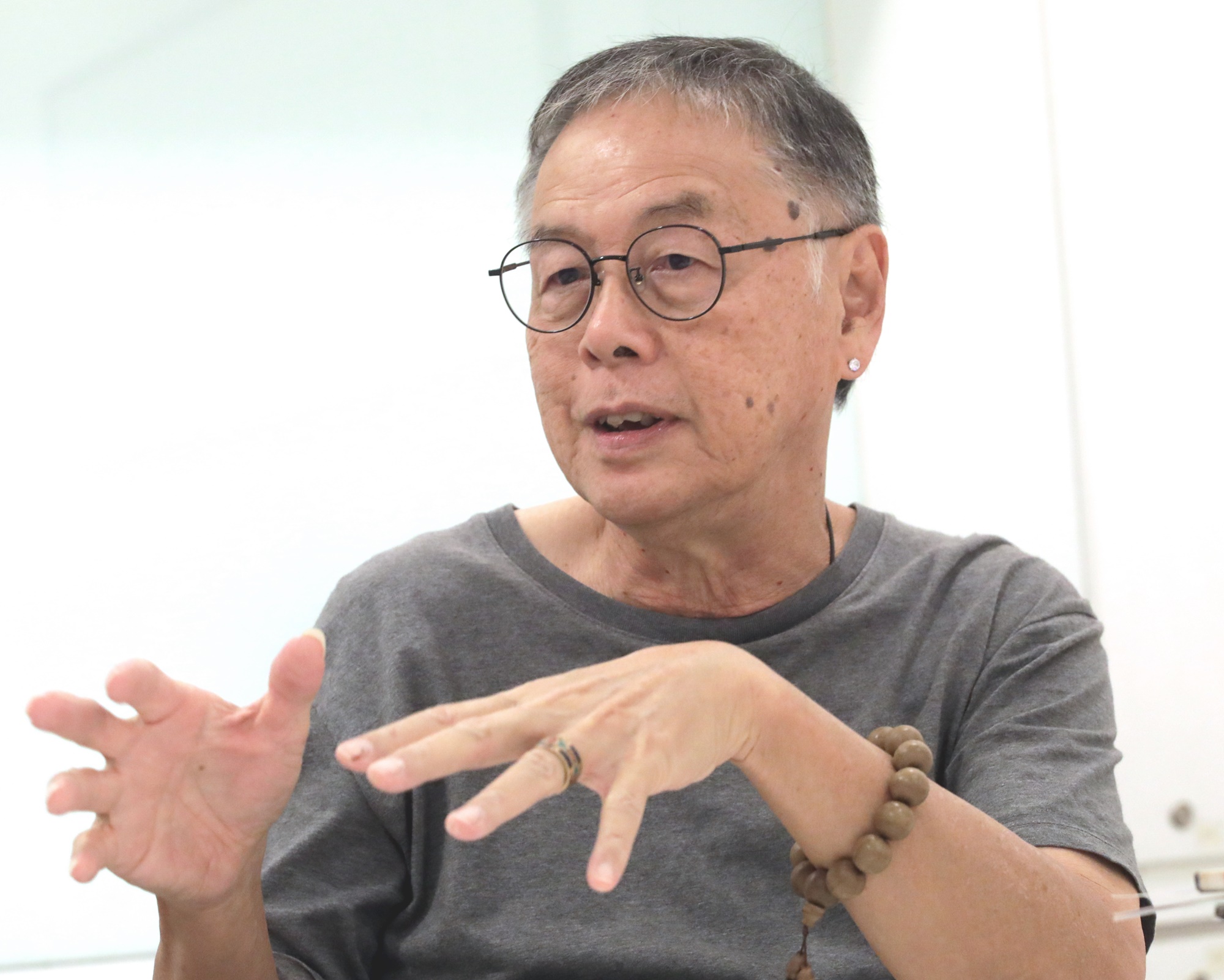 暖势力／周金亮：计划举办华教歌曲演出