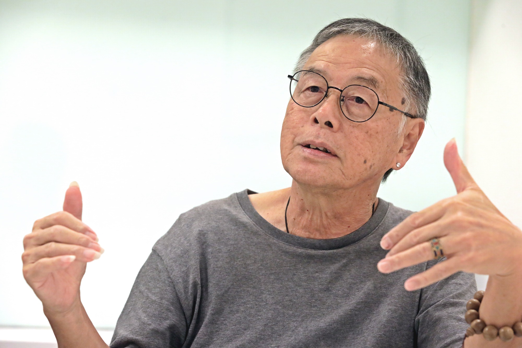 暖势力／周金亮：计划举办华教歌曲演出