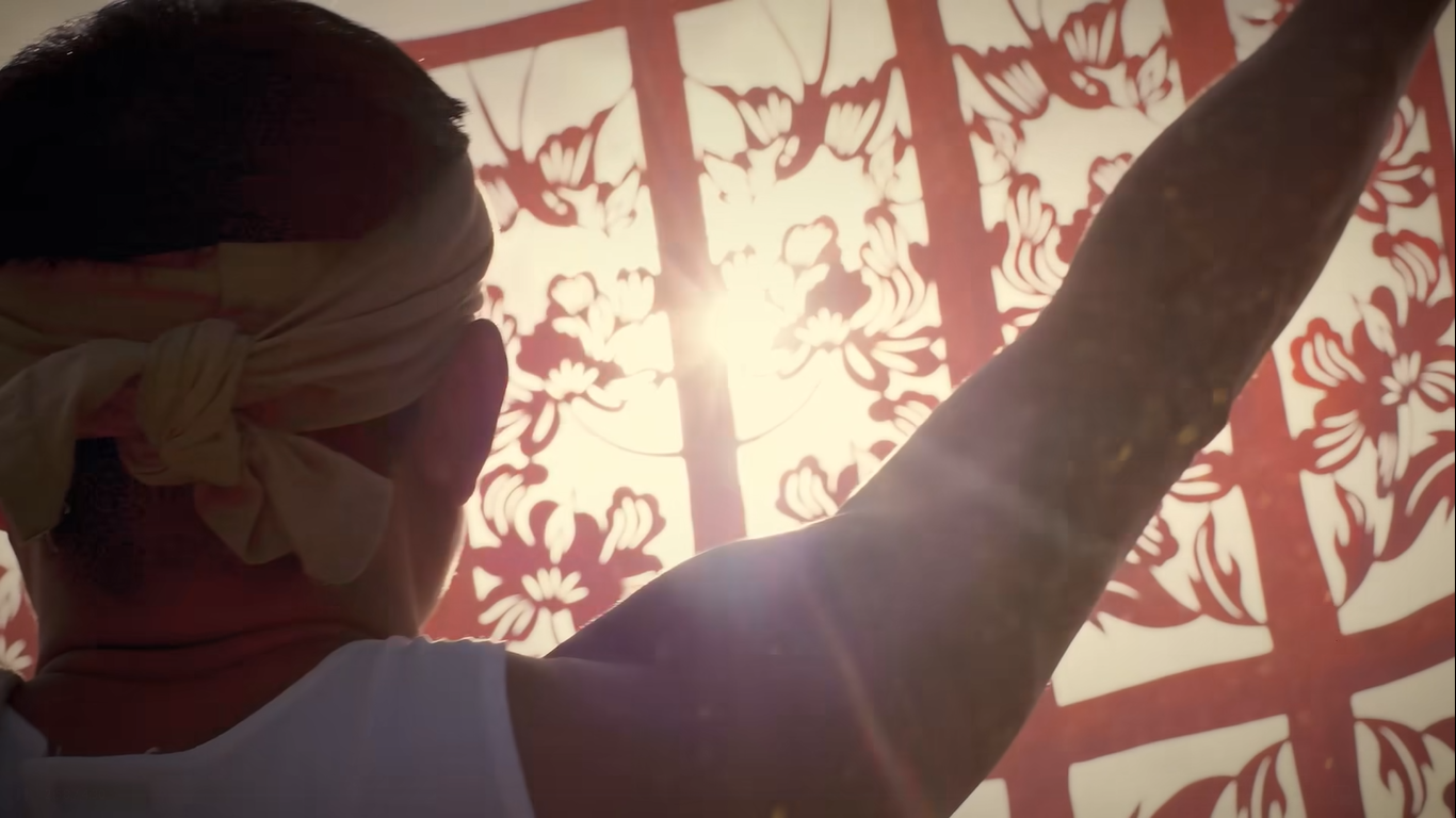 暖势力:新年贺岁广告