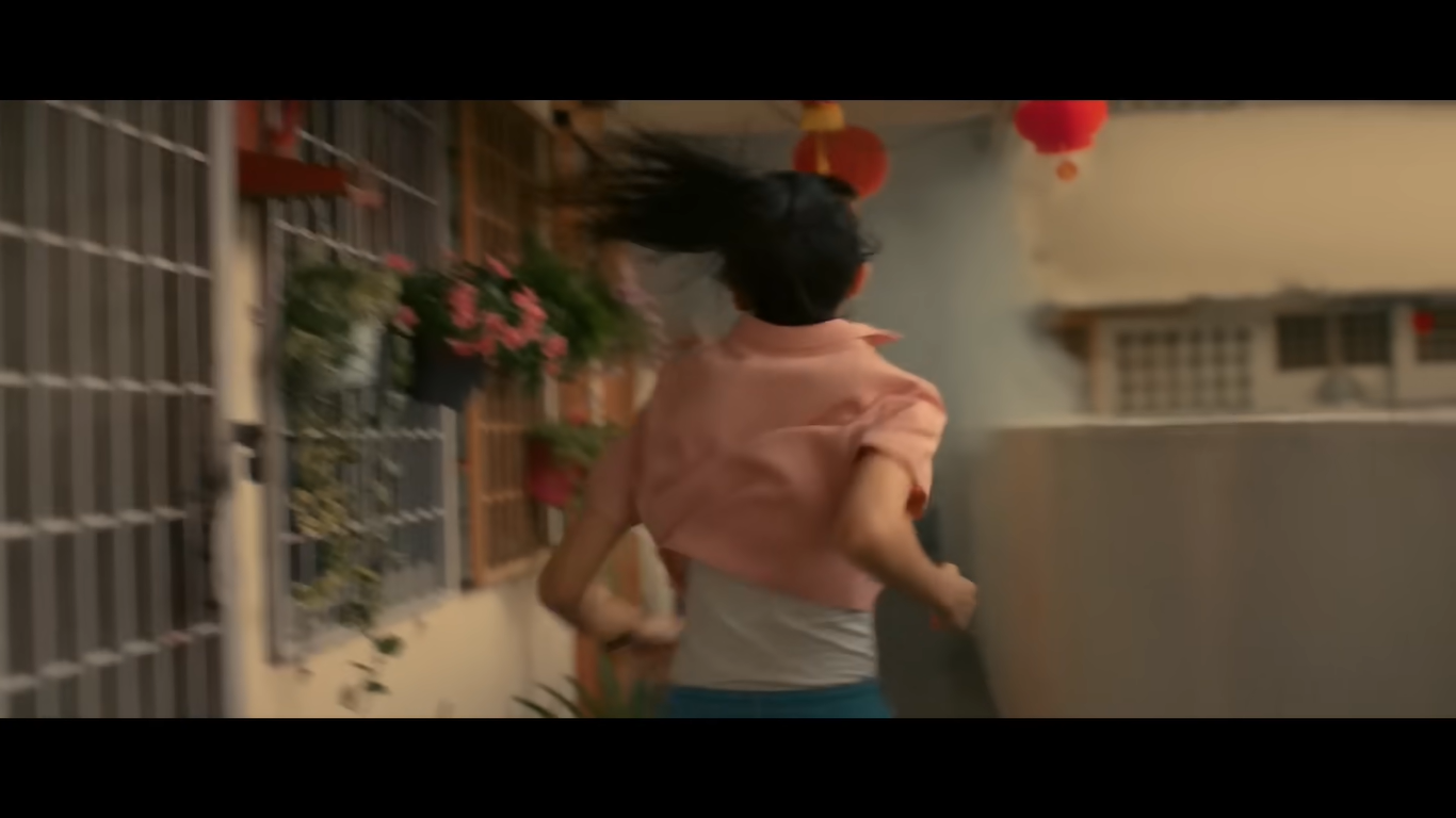 暖势力:新年贺岁广告