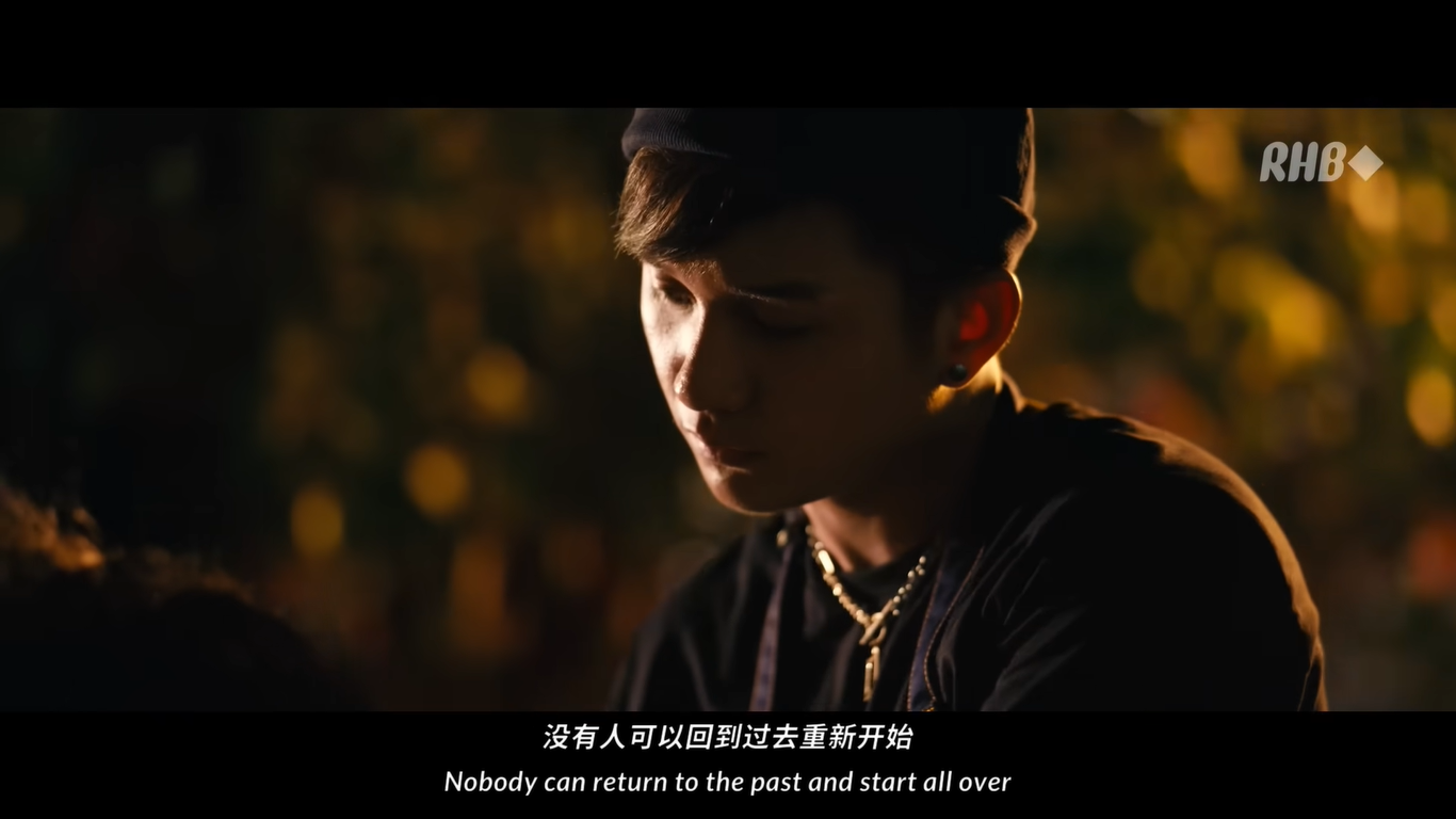 暖势力:新年贺岁广告