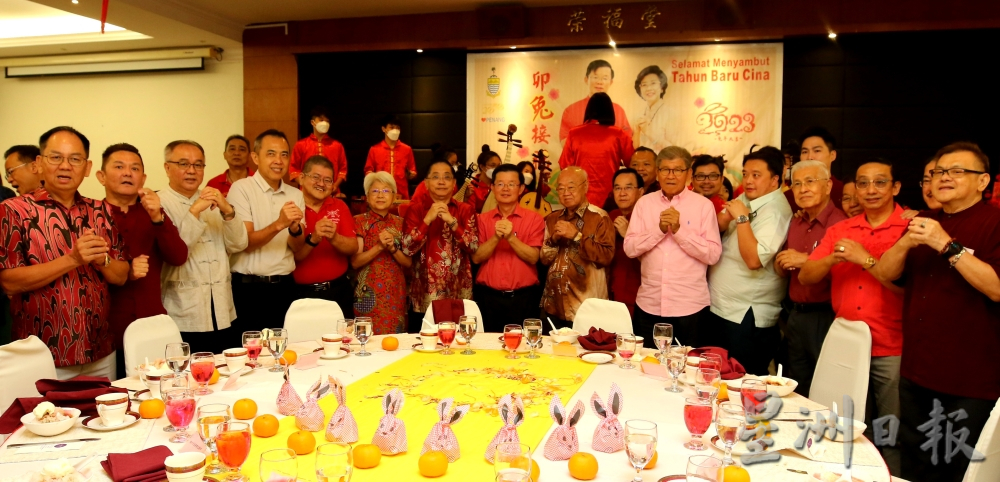 曹观友：希望首相看重州政府提出的重要发展计划