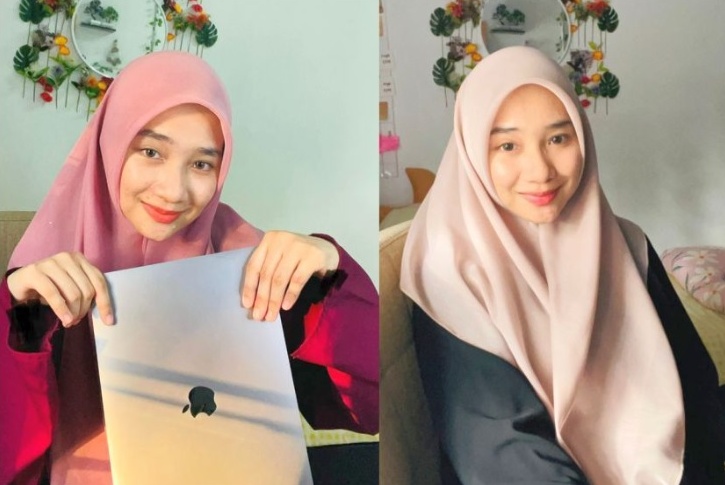 曾因贫穷自卑没安全感  女子半工读月入近万 