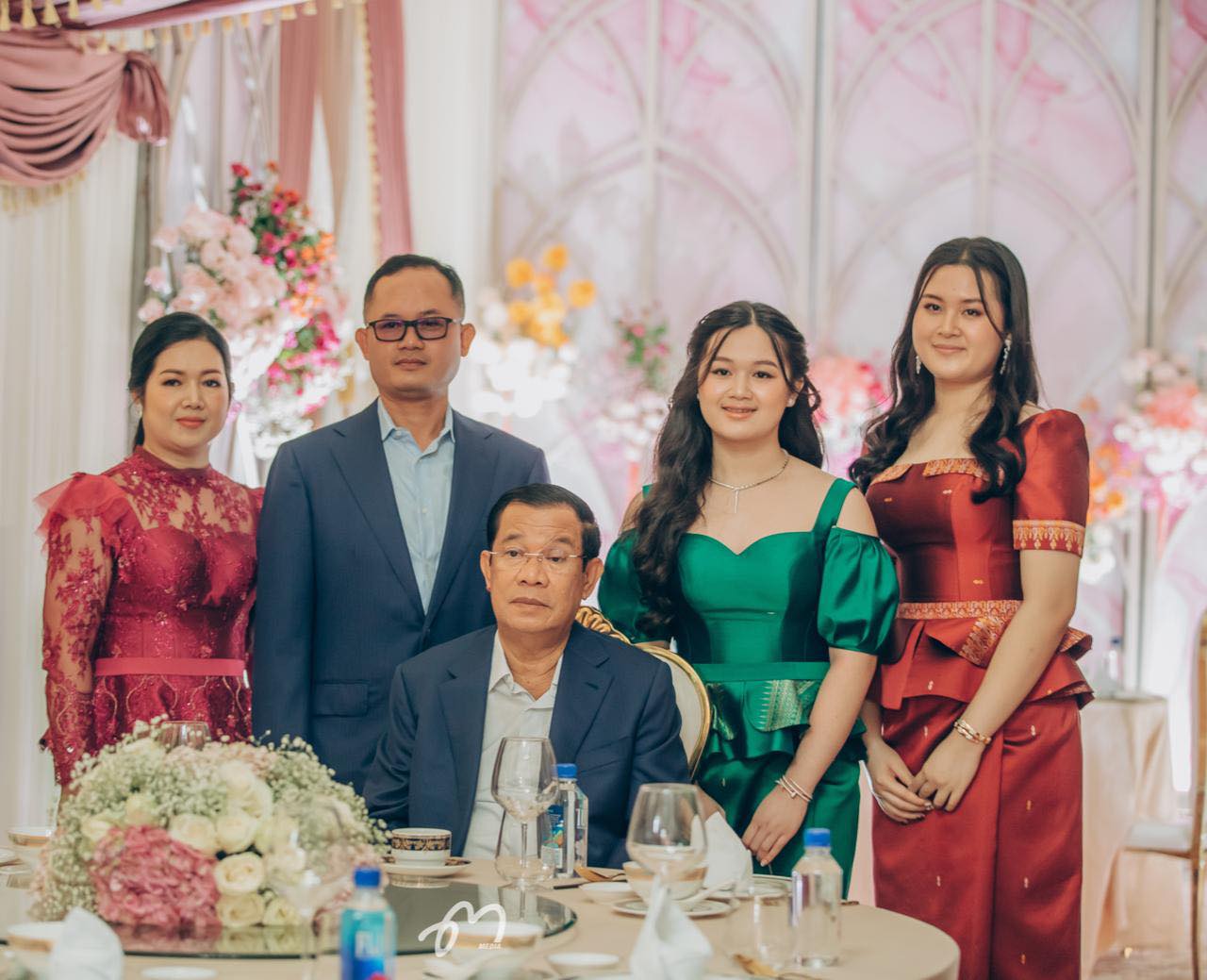 曾掳女子为妻今出轨 洪森怒令侄儿“回家”