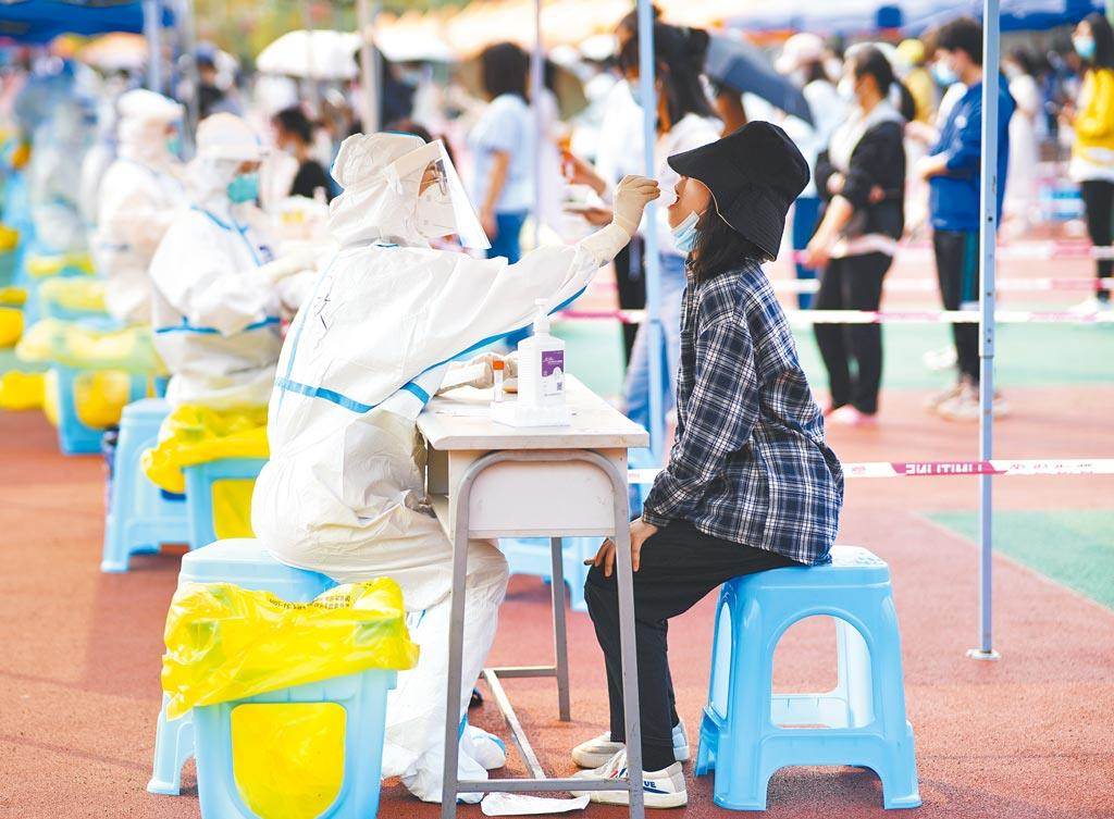 最新疫情研究 北上广渝感染接近尾声