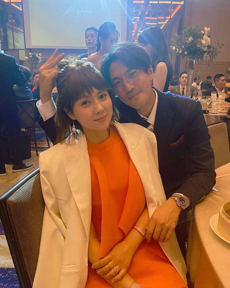 朱芯仪抗癌1年吐心声 “好辛苦” 决定不拚存活率