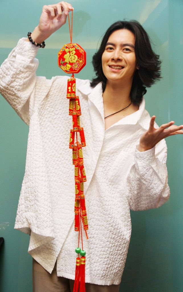 李伟燊|曾洁钰|张咏华|陈美君 传统年俗 满满回忆