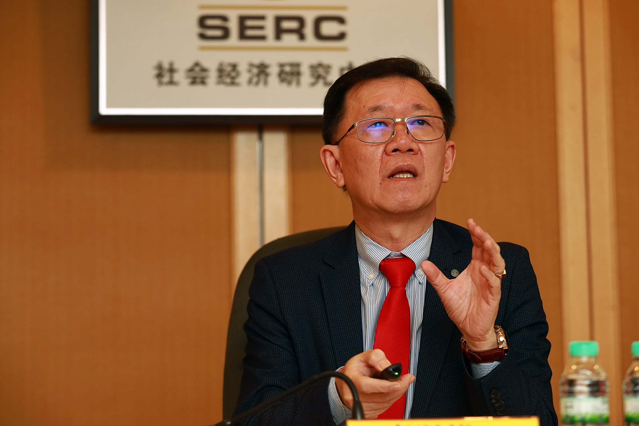 李兴裕:平均每人花RM5000·中国游客今年料为大马贡献75亿!