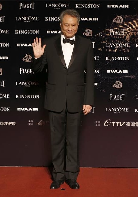 李安拍亲热戏压头指导  网惊：想到《色，戒》床戏