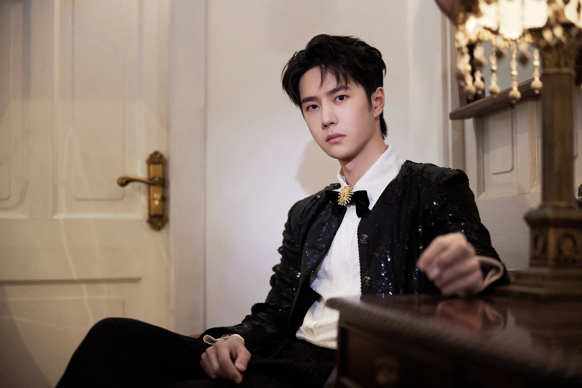 李沁传搭王一博演二番 被骂接烂剧浪费路人缘