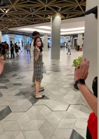 来马水土不服全身肿?陈乔恩自侃“水肿星人王者”