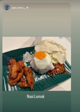 来马水土不服全身肿?陈乔恩自侃“水肿星人王者”