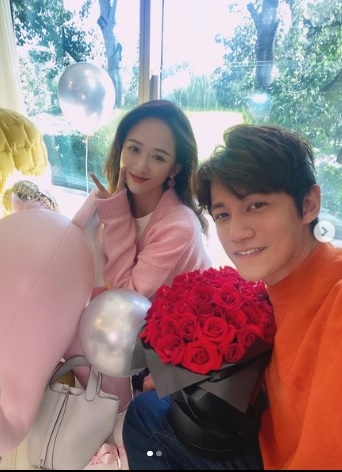 来马水土不服全身肿?陈乔恩自侃“水肿星人王者”