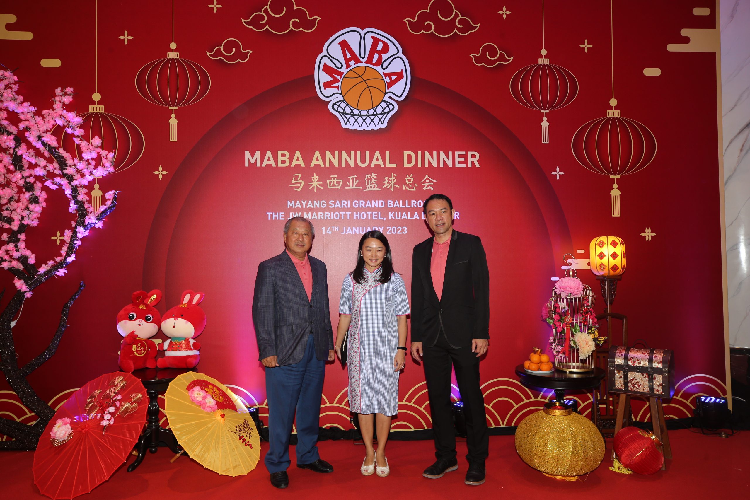 杨巧双赞赏马篮总五大计划  “马篮迈向高峰重要环节”