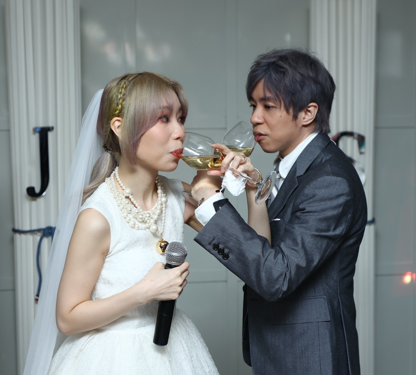  杨盼盼女儿出嫁 蔡少芬赵雅芝罗家英到贺