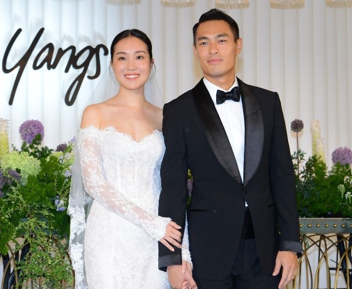 杨祐宁惊喜公开二宝超音波　笑喊：来自宇宙的声音