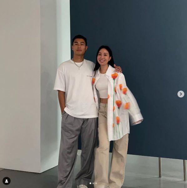 杨祐宁惊喜公开二宝超音波　笑喊：来自宇宙的声音