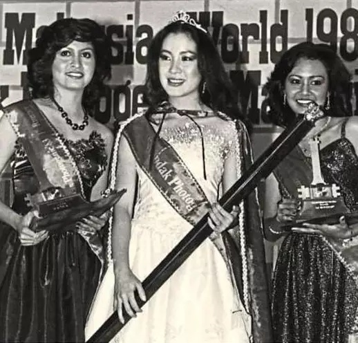 杨紫琼亲谢元首伉俪祝贺 发文缓颊“香港演员”争议	