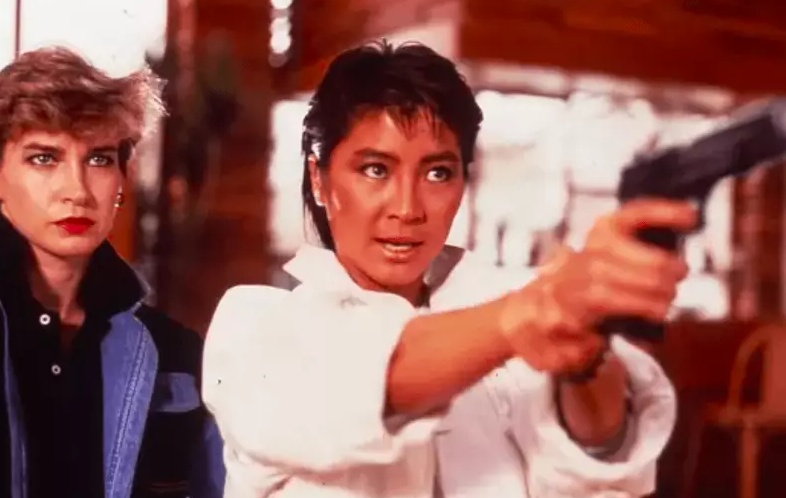 杨紫琼亲谢元首伉俪祝贺 发文缓颊“香港演员”争议	