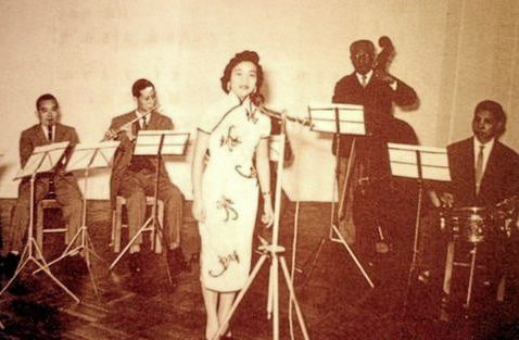 林佚/乱世中的坎坷命运:被查禁的新年歌