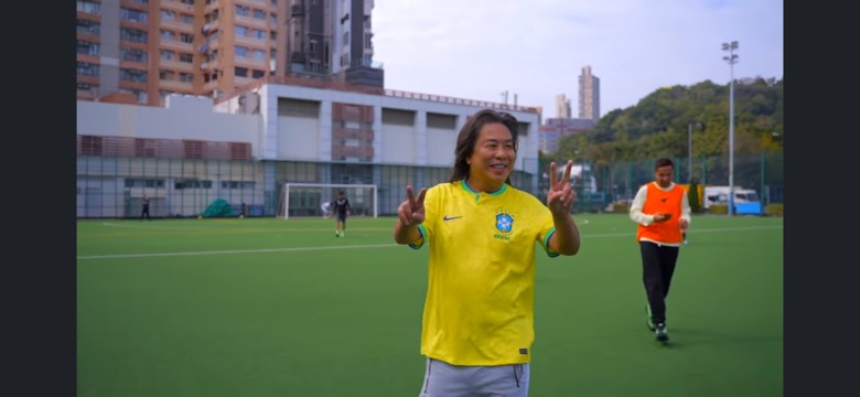 林敏骢脚伤预告缺席TVB颁奖礼 网猜:没奖拿?