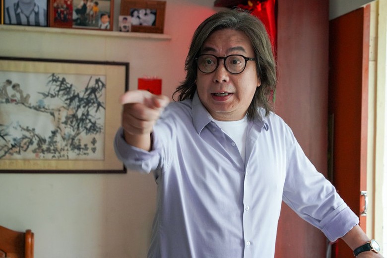 林敏骢脚伤预告缺席TVB颁奖礼 网猜:没奖拿?