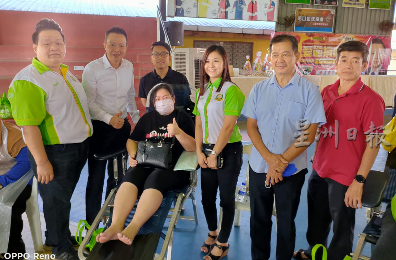 李俊滽:峇吉里新村转型为现代化乡镇,有助于青年创业培训,推动地方创生经济发展。