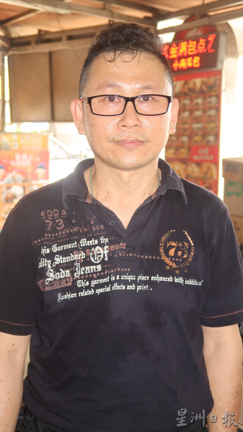柔︰版头之一:猪肉频起价困扰业者食客,黄炣卿将向政府反映困境