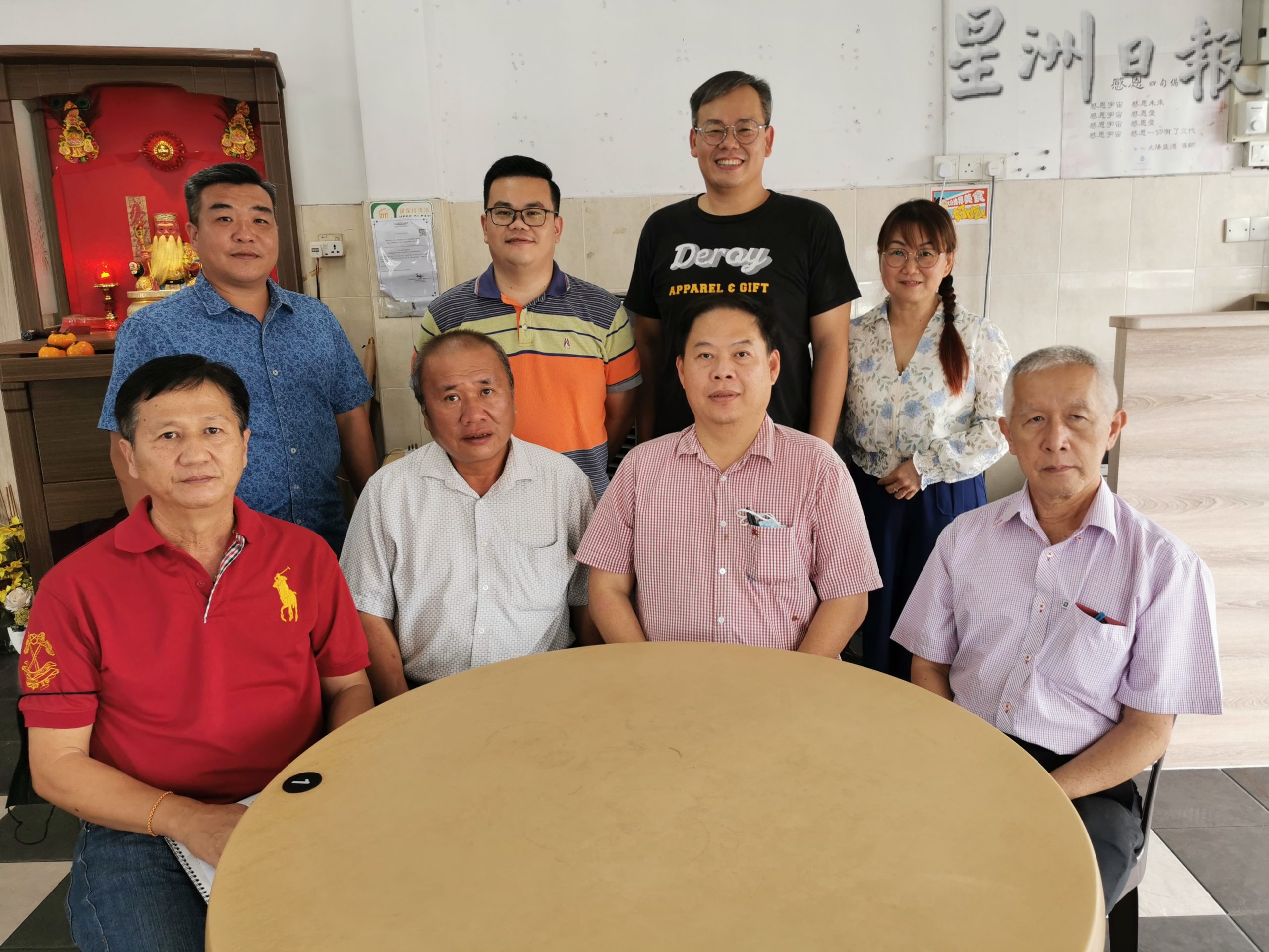 柔： 让市民处理缴费事务  峇市会周六增设柜台