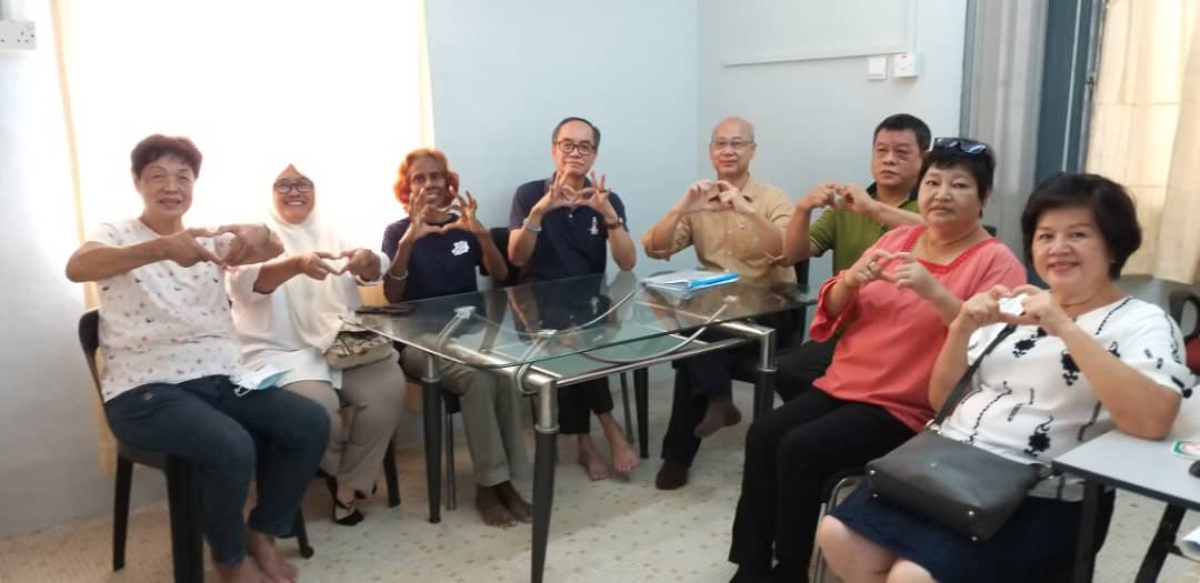 【善心美事】推动长者关怀 贡献社会  新山善行互助会 充实长辈生活