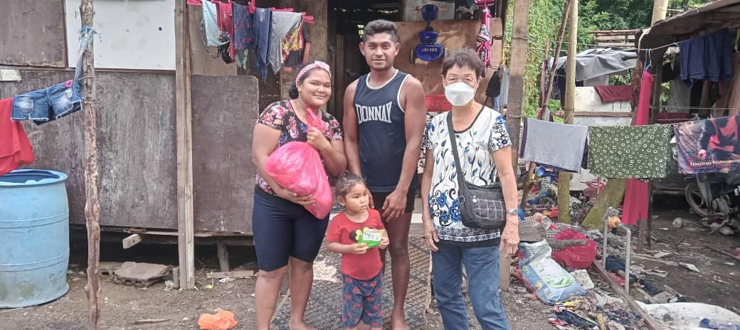 【善心美事】推动长者关怀 贡献社会  新山善行互助会 充实长辈生活