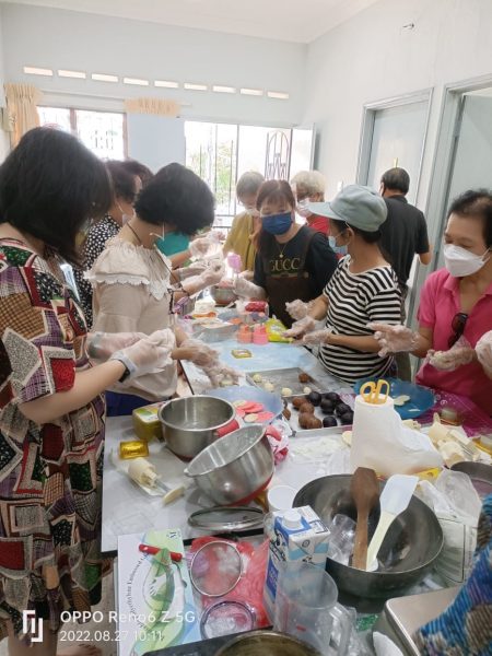 【善心美事】推动长者关怀 贡献社会  新山善行互助会 充实长辈生活