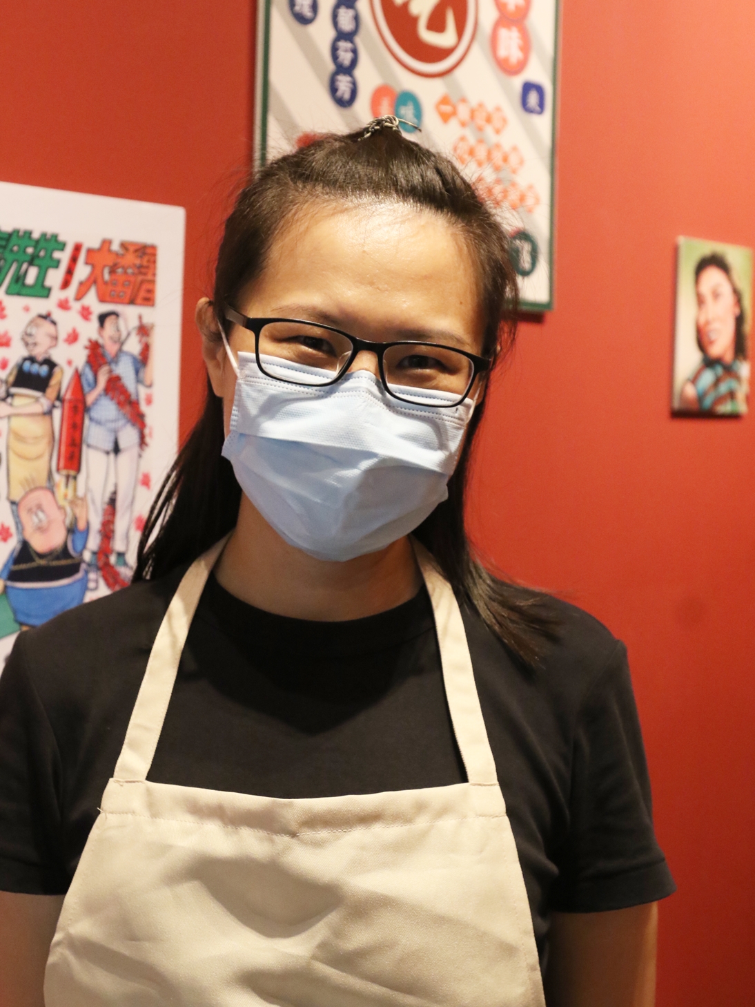 柔:【特稿】:陈旭年街红灯笼高挂,老街春意盎然迎游客