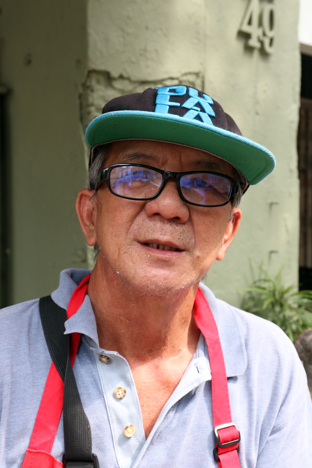 柔:【特稿】:陈旭年街红灯笼高挂,老街春意盎然迎游客