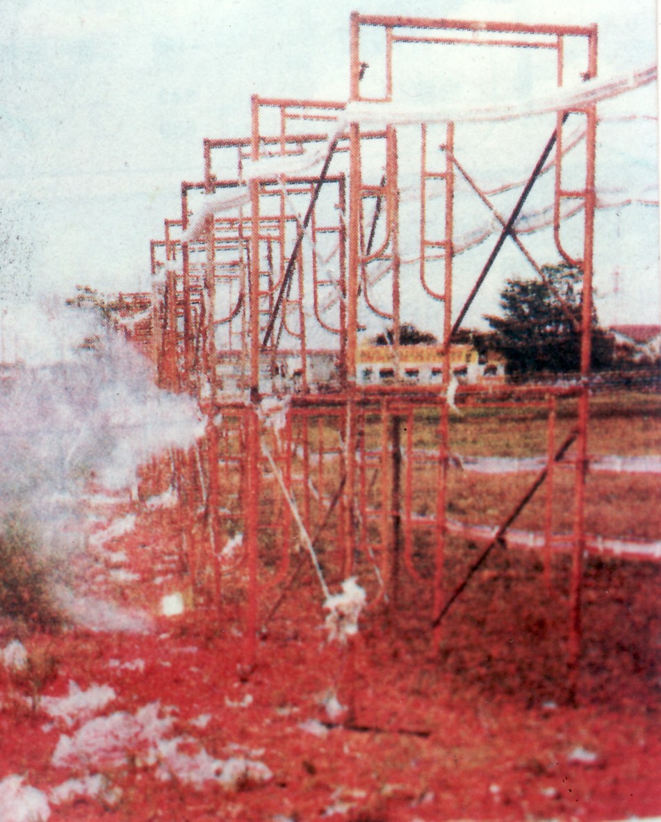 新旧对照:新山华人庆祝农历新年与众不同