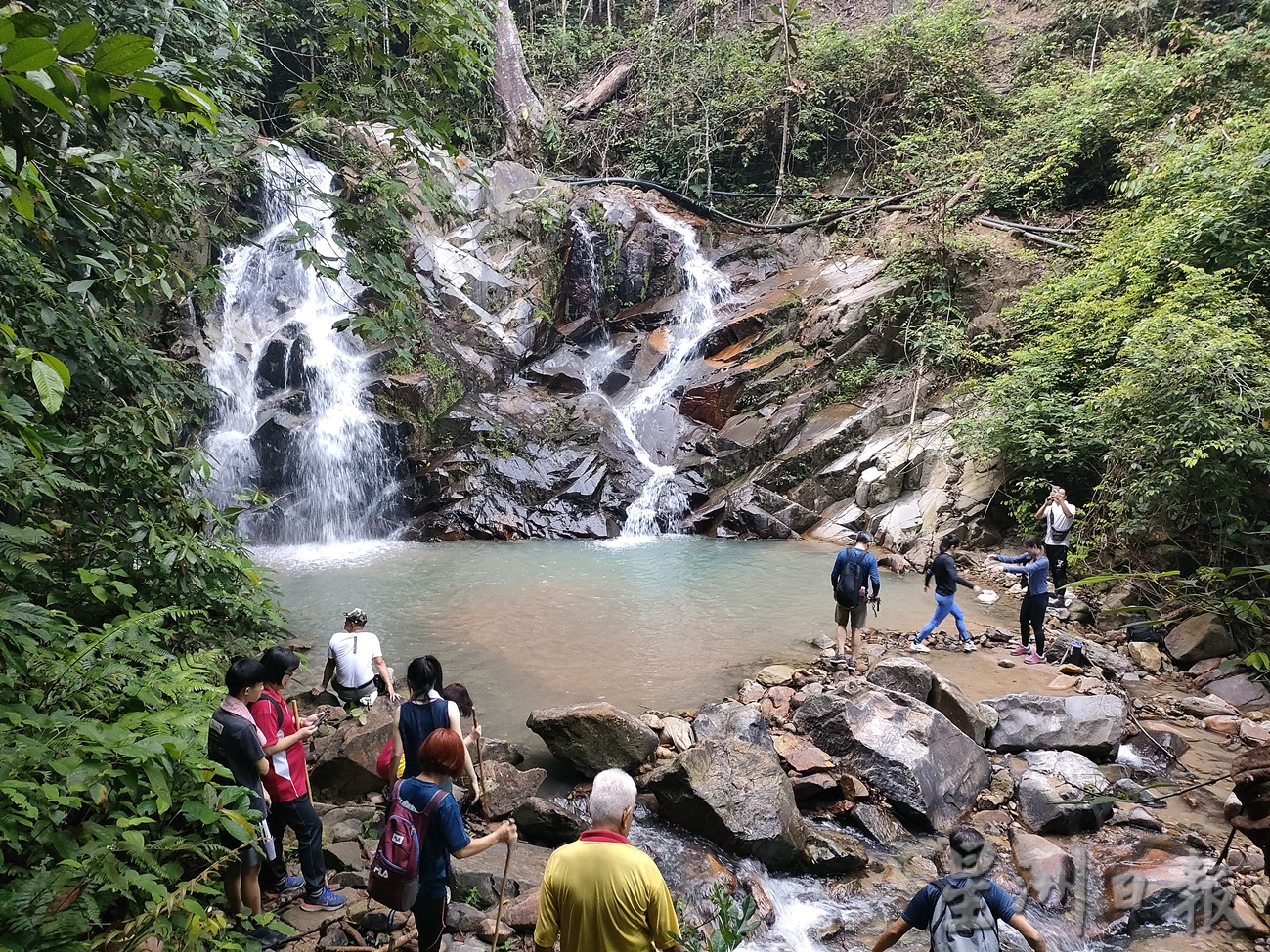柔:可以登山了! 柔森林区15日重新开放