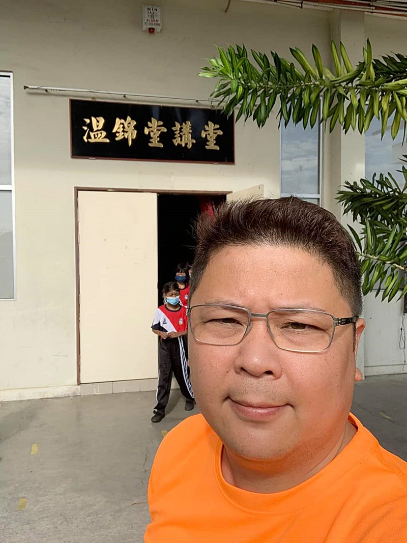 柔:善心美事:(本月25日刋)温锦堂成立慈善基金会,望子孙能继续善行