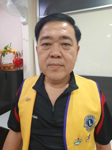 柔:封面:善心美事(2月1日刊):东甲狮子会“校后向前迈进”,鼓励与激励学生