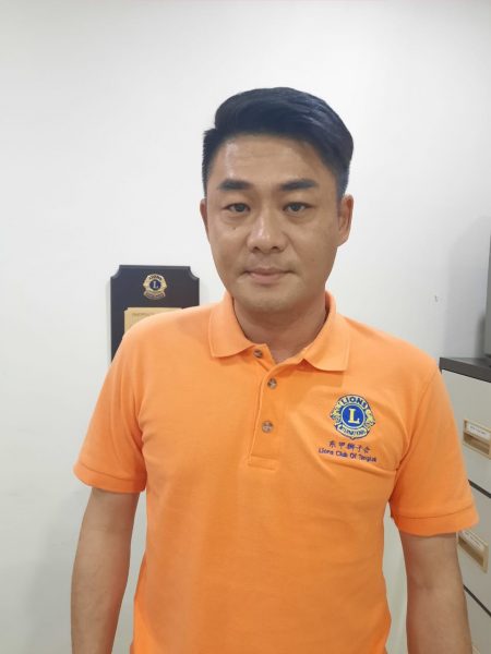 柔:封面:善心美事(2月1日刊):东甲狮子会“校后向前迈进”,鼓励与激励学生