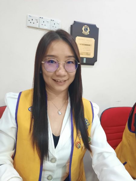 柔:封面:善心美事(2月1日刊):东甲狮子会“校后向前迈进”,鼓励与激励学生