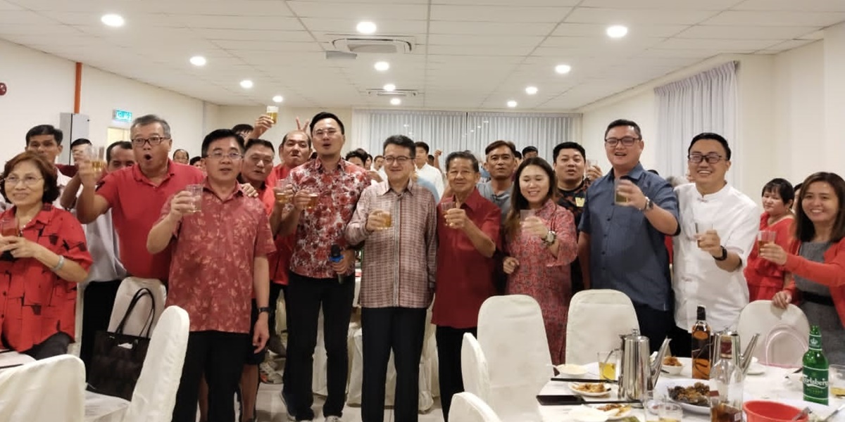 巫程豪:柔雪与联邦政府有异<br /><br />微妙局面需相互适应