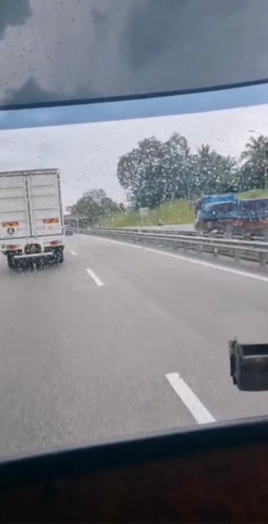 砂石罗里逆行撞2车 罗里司机延扣至1月7