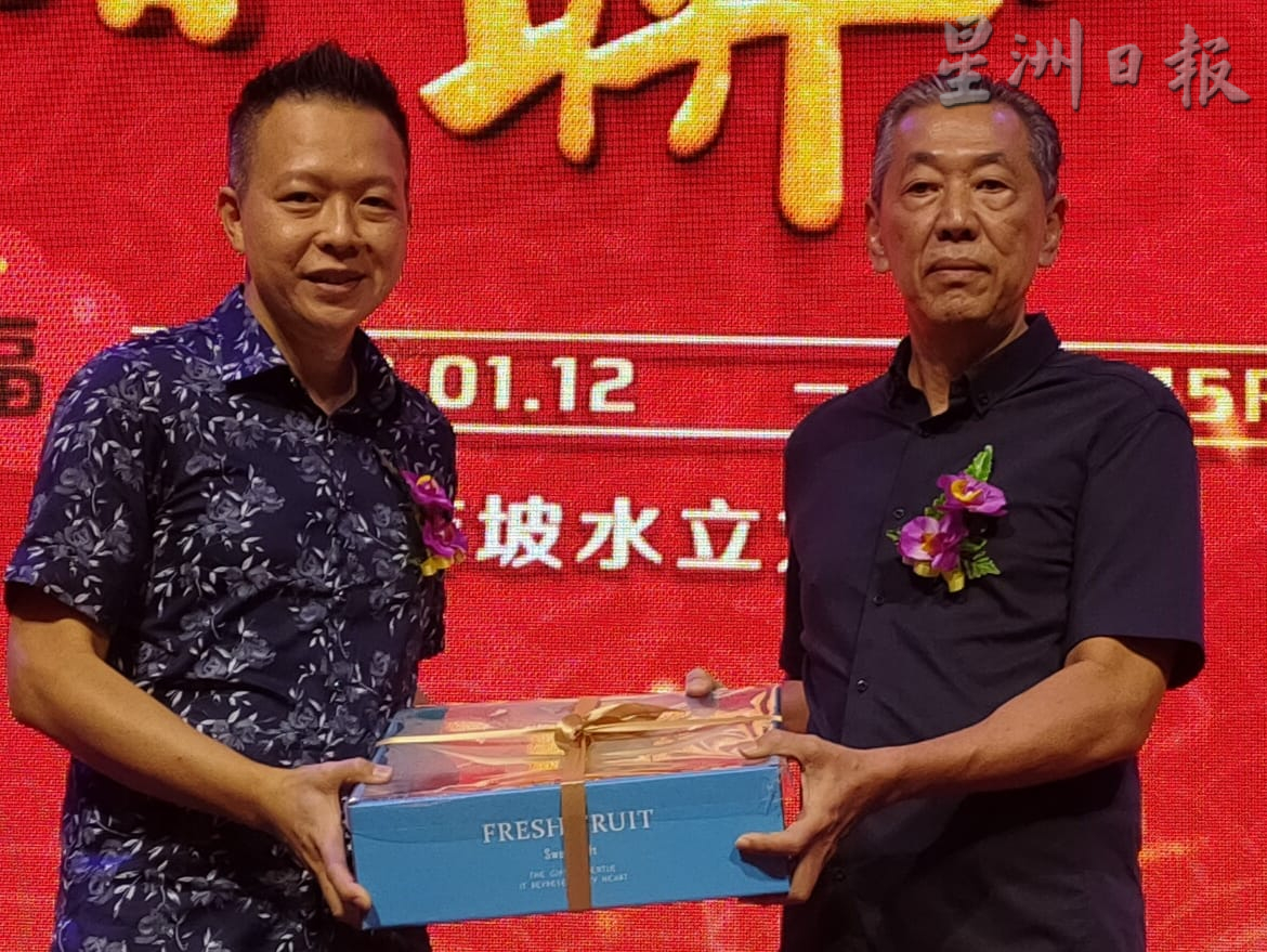 柔:李俊滽:中国重新开放边境,大马旅游及消费市场收益大