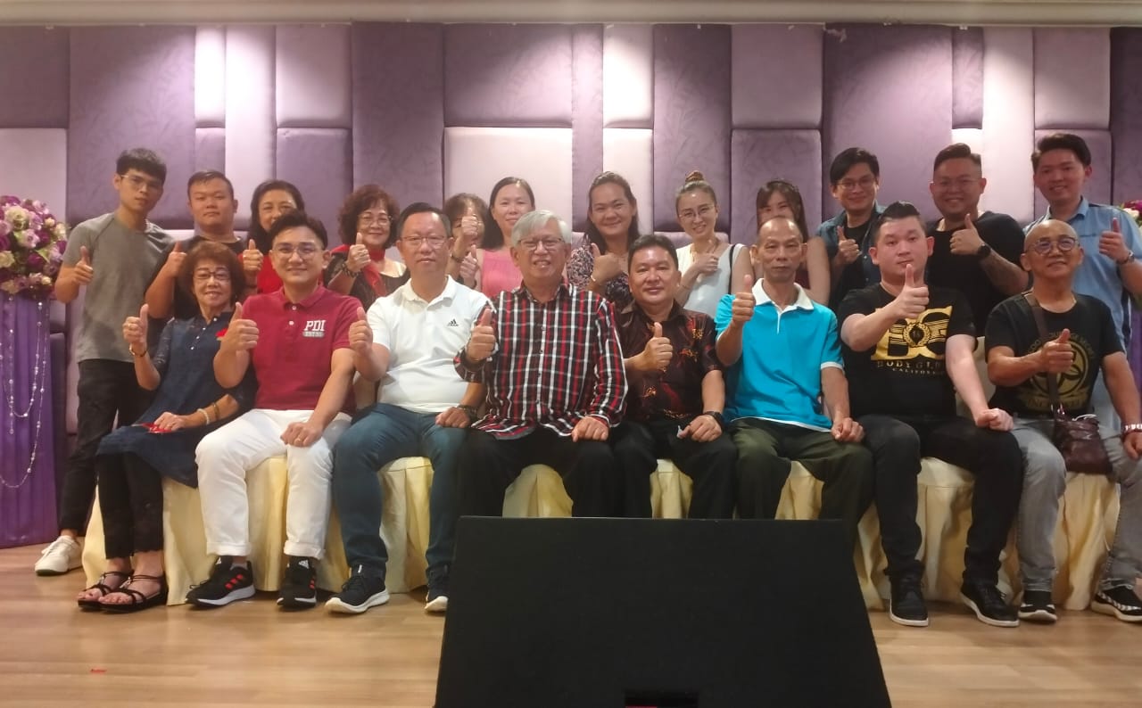 柔:林保名:民政党门户开放,欢迎认同理念者加入